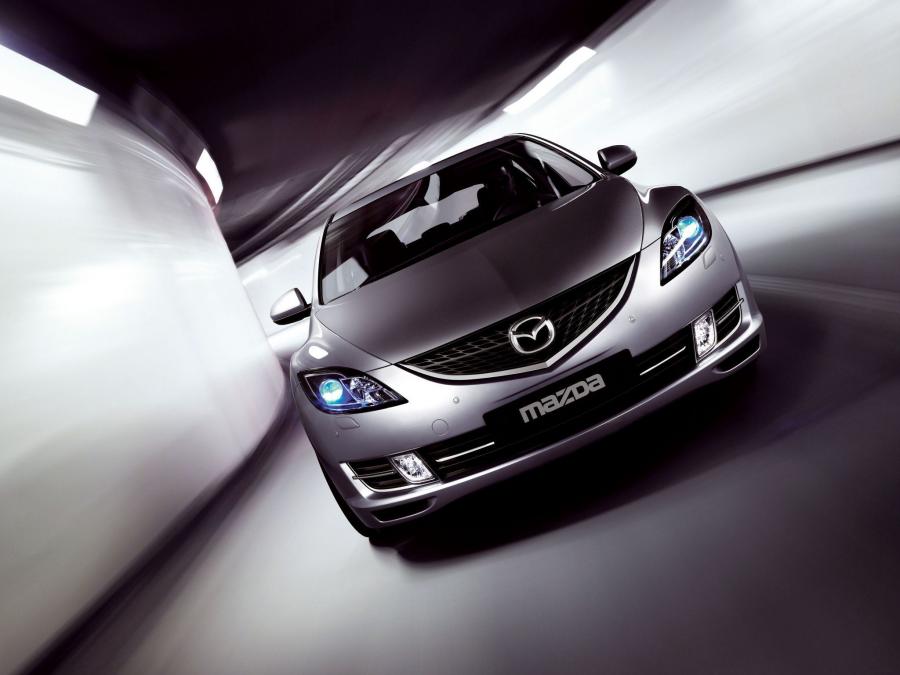  Mazda6 Hatchback 2008 года  (фото 64 из 68)